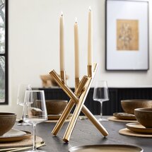 Online Designer Dining Room Starburst Taper Holders