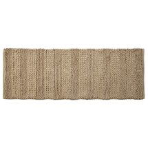 Online Designer Bathroom Winder Braided Chenille-Loop Oversized Multiple Bath Rug