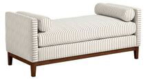 Online Designer Combined Living/Dining Hartwell Upholstered Bench