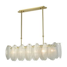 Online Designer Combined Living/Dining Hush Island Light design by Lazy Susan