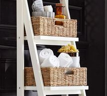 Online Designer Living Room Baskets, Set of 4