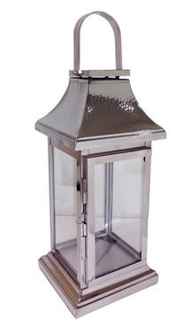 Online Designer Bathroom 20'' Metal Lantern