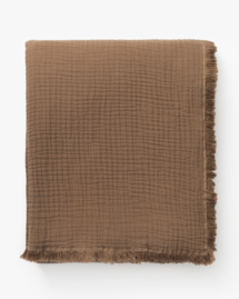 Online Designer Living Room Marinella Oversized Waffle Throw