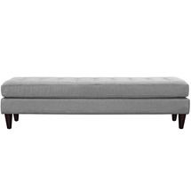 Online Designer Bedroom Large Upholstered Bench