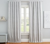 Online Designer Nursery Broken Arrow Blackout Curtain Panel, Set of 2