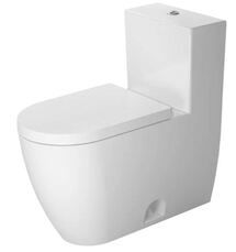 Online Designer Bathroom Duravit ME by Starck 1.28 GPF One Piece Elongated Chair Height Toilet