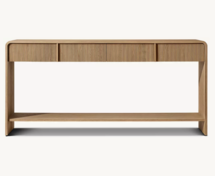 Online Designer Combined Living/Dining Alora Console