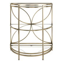 Online Designer Hallway/Entry Yusuf Console Table