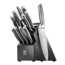 Online Designer Combined Living/Dining Henckels Modernist 13 Piece Knife Block Set