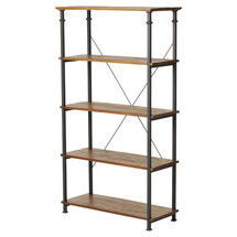 Online Designer Living Room Zona 72" Etagere Bookcase