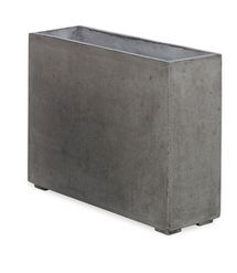 Online Designer Patio Concrete Gray Planters