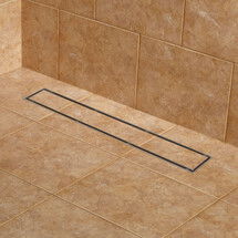 Online Designer Bathroom COHEN LINEAR SHOWER DRAIN