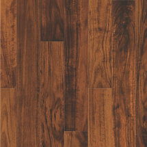 Online Designer Living Room Natural Floors by USFloors 4.72-in Natural Handscraped Acacia Hardwood Flooring