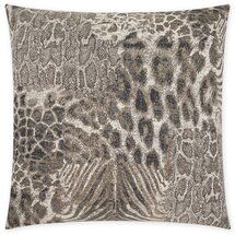 Online Designer Bedroom Serengeti Pillow, Grey