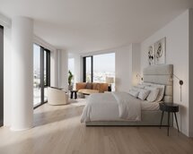 Online Designer Bedroom 3D Model