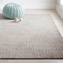 Online Designer Bedroom Tally Rug