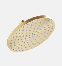 Online Designer Bathroom Round Contemporary Shower Head