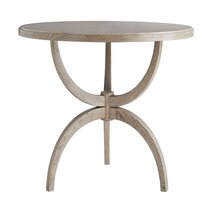 Online Designer Combined Living/Dining Regal Wood End Table 