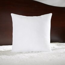 Online Designer Combined Living/Dining Wayfair Basics® Pillow Insert