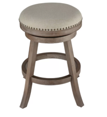 Online Designer Living Room 25" Swivel Bar Stool