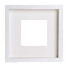 Online Designer Hallway/Entry RIBBA FRAME, WHITE