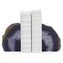 Online Designer Business/Office Agate Bookends