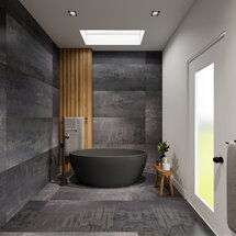 Online Designer Bathroom 3D Model