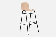 Online Designer Combined Living/Dining Touchwood Bar Chair by Lars Beller Fjetland