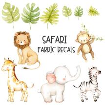 Online Designer Nursery Safari Nursery Wall Decals