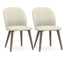 Online Designer Combined Living/Dining Brea Upholstered Dining Chair