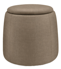 Online Designer Living Room SMALL OTTOMAN