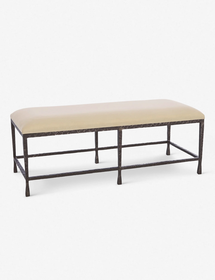 Online Designer Bedroom Dauphine Bench