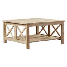 Online Designer Living Room Walden Wood Coffee Table