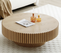 Online Designer Living Room Ansel Single Coffee Table