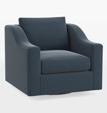 Online Designer Living Room GUILFORD SWIVEL CHAIR