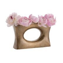 Online Designer Bedroom Arteriors Delaney Vase (FLOWERS NOT INCLUDED)