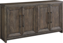 Online Designer Living Room Deaver 4 Door Accent Cabinet