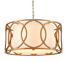Online Designer Bedroom Cleo Chandelier