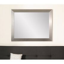 Online Designer Bathroom Gradey Modern Wall Mirror