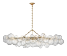 Online Designer Dining Room Talia Large Linear Chandelier