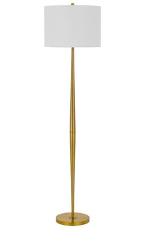 Online Designer Combined Living/Dining Horance 62" Floor Lamp, Gold, Off White