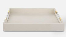Online Designer Bedroom Wessex Tray, White