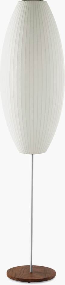 Online Designer Other Nelson Cigar Lotus Floor Lamp