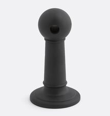 Online Designer Kitchen Traditional Tall Gallery Rail End Post