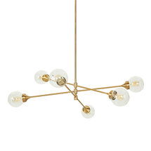 Online Designer Combined Living/Dining Chandelier