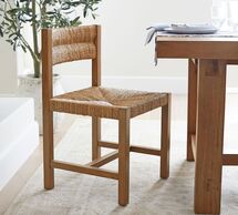 Online Designer Bedroom Malibu Woven Dining Chair