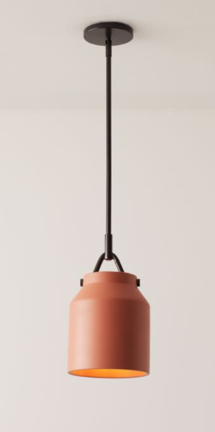 Online Designer Combined Living/Dining Henry Pendant (7.5"–28")