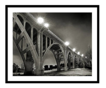 Online Designer Living Room Colorado Street Bridge, Pasadena by Don Schimmel