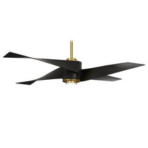 Online Designer Other 64" RIBBON CEILING FAN