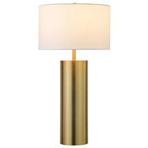 Online Designer Bedroom Erland Metal Table Lamp